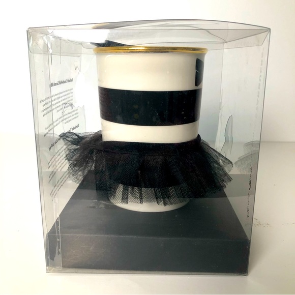 Alice And Olivia Starbucks Double-Wall Ceramic Mug NEW - Picture 5 of 10